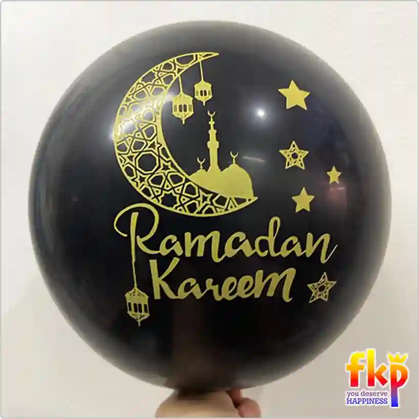 10 pcs Latex Hitam